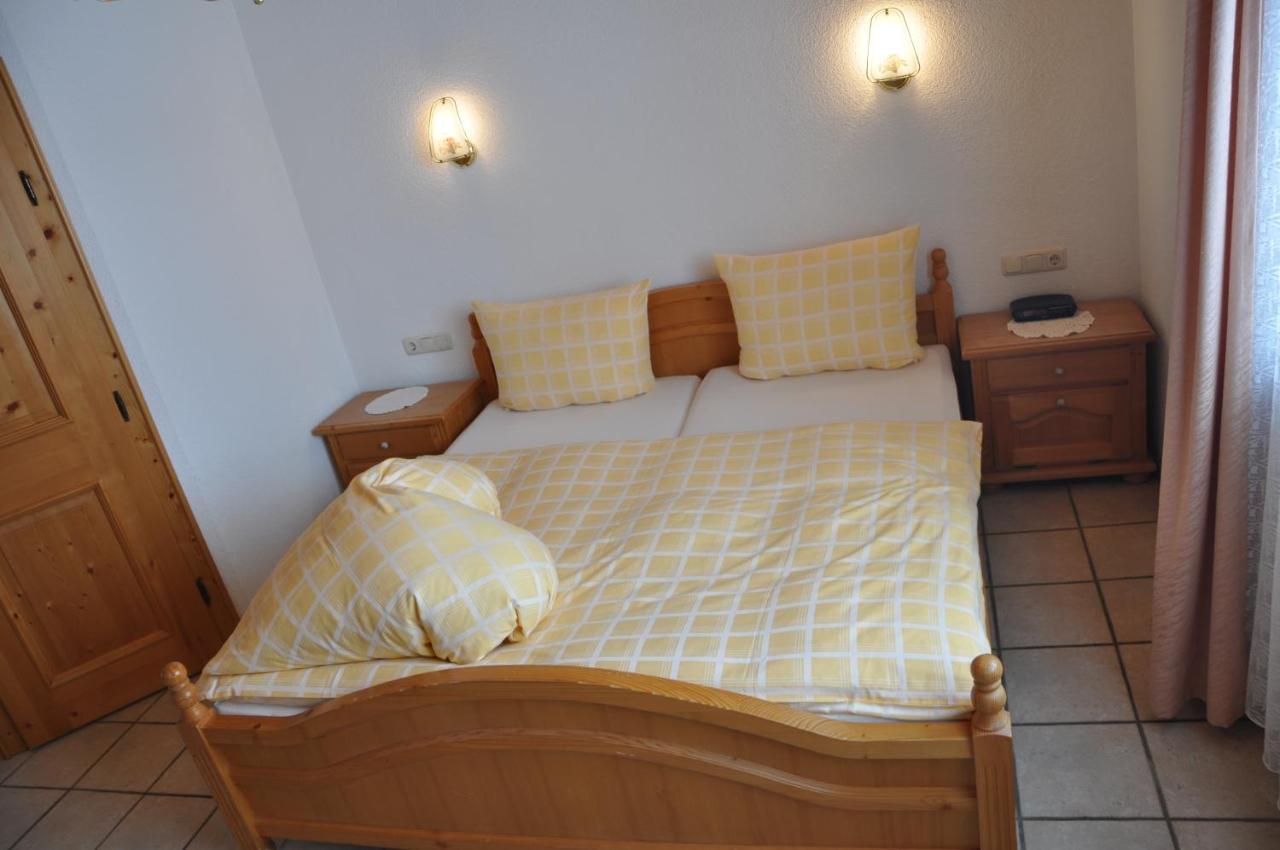 Haus Goldeck Daire Lermoos Dış mekan fotoğraf