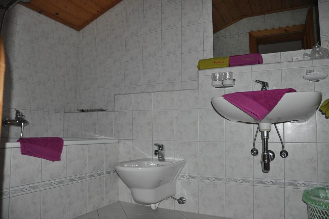 Haus Goldeck Daire Lermoos Dış mekan fotoğraf