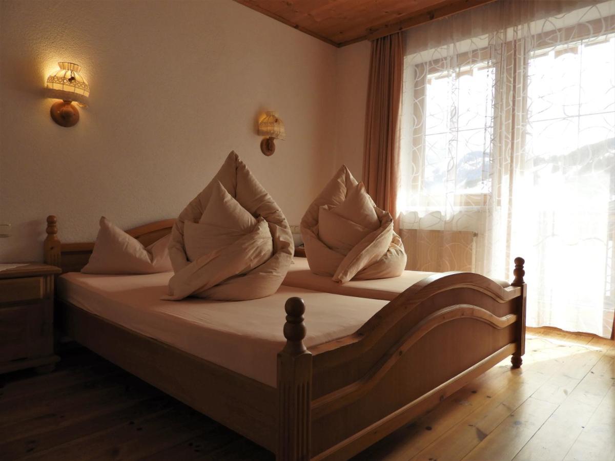 Haus Goldeck Daire Lermoos Dış mekan fotoğraf