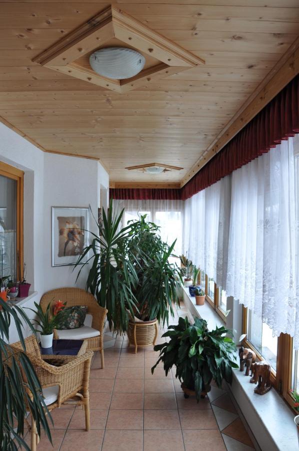 Haus Goldeck Daire Lermoos Dış mekan fotoğraf