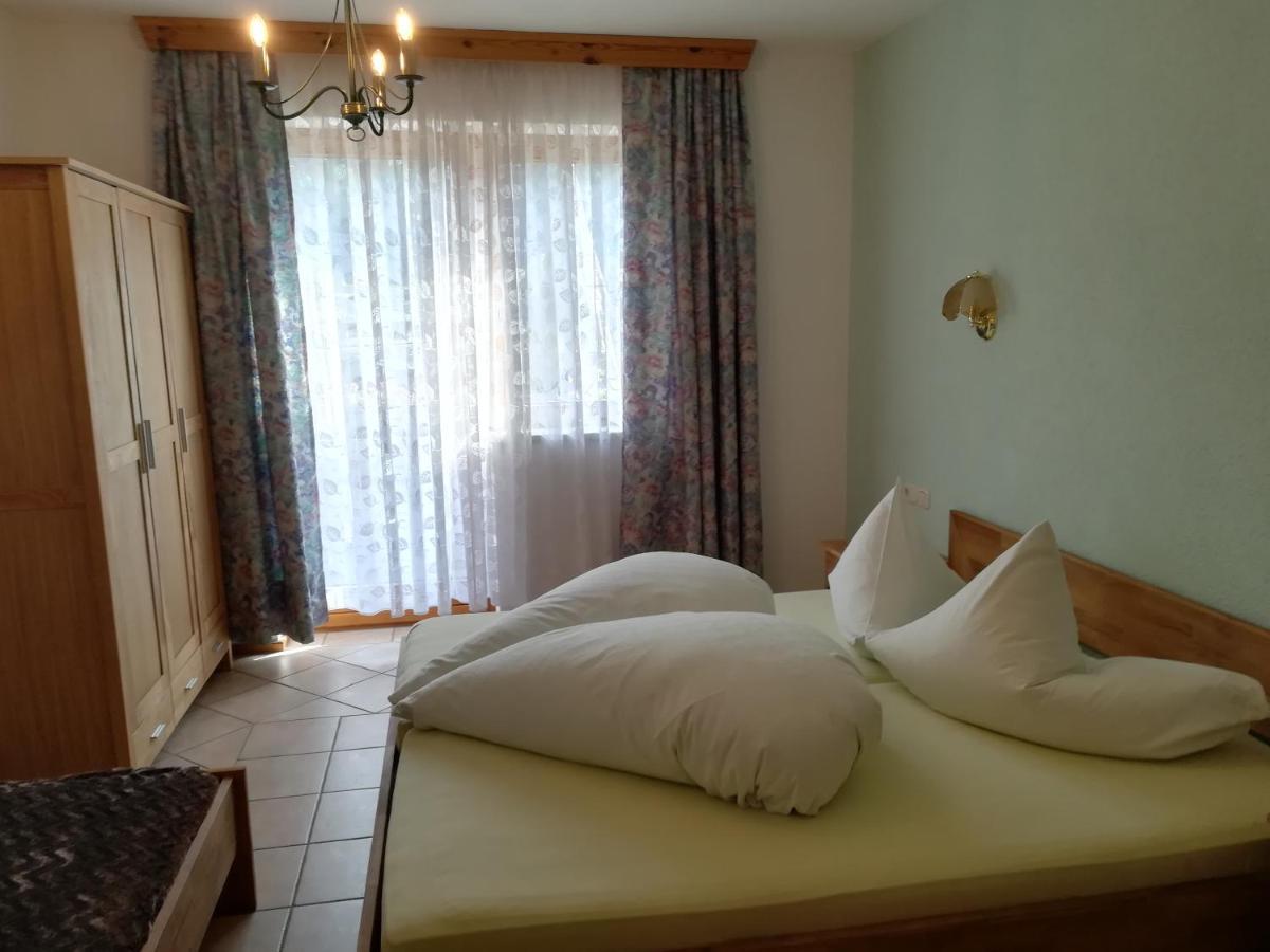 Haus Goldeck Daire Lermoos Dış mekan fotoğraf