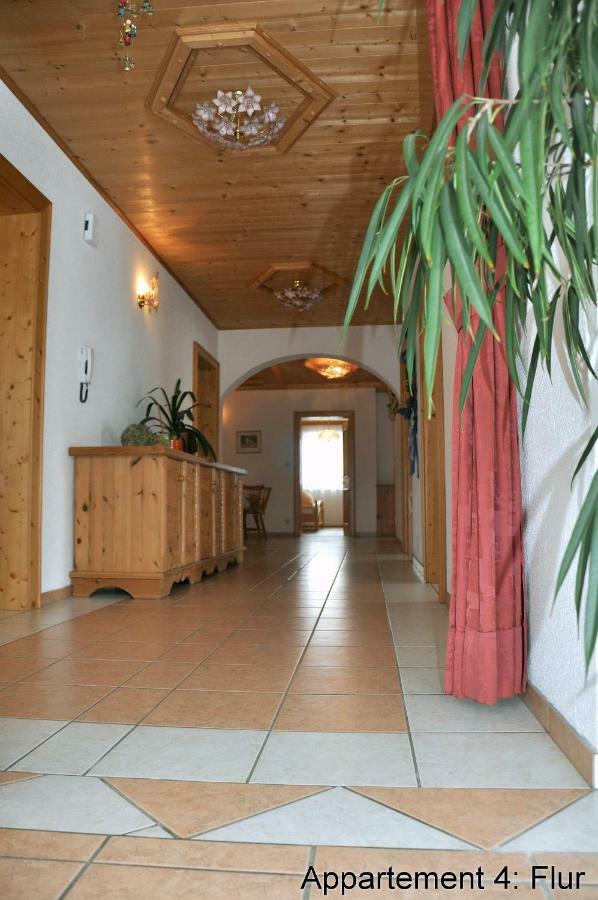 Haus Goldeck Daire Lermoos Dış mekan fotoğraf