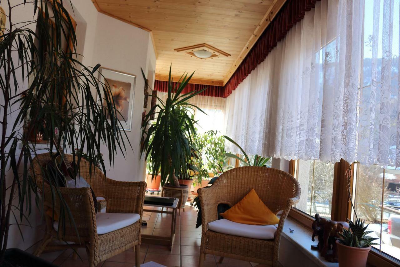 Haus Goldeck Daire Lermoos Dış mekan fotoğraf